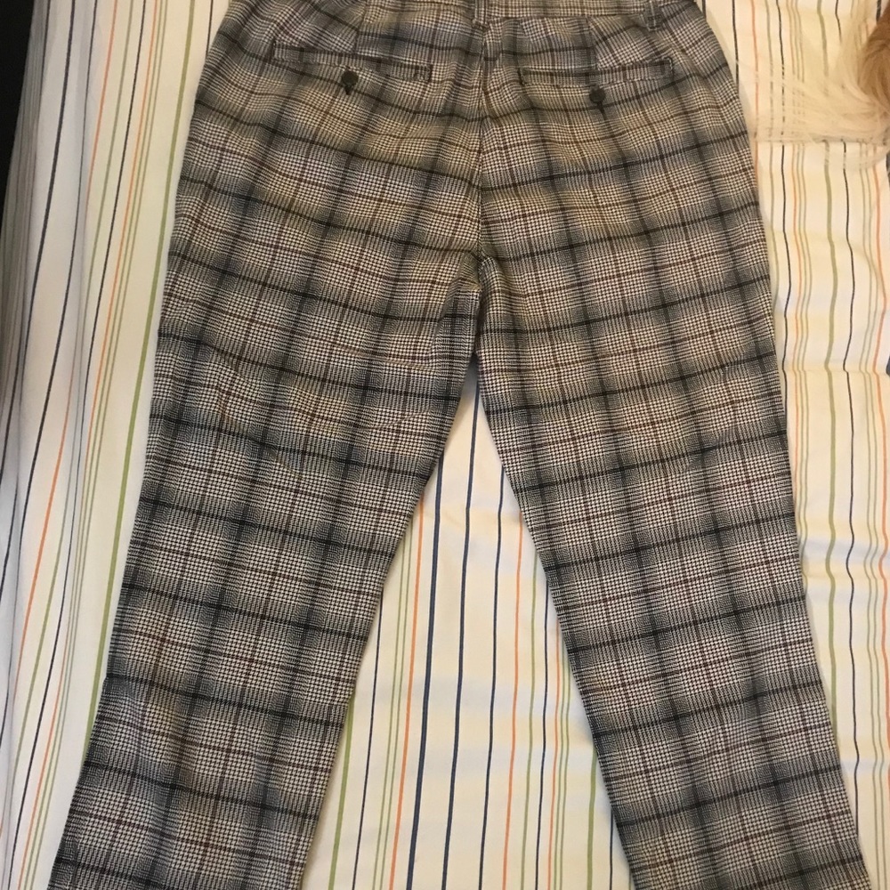 American eagle  super high rise skinny trouser